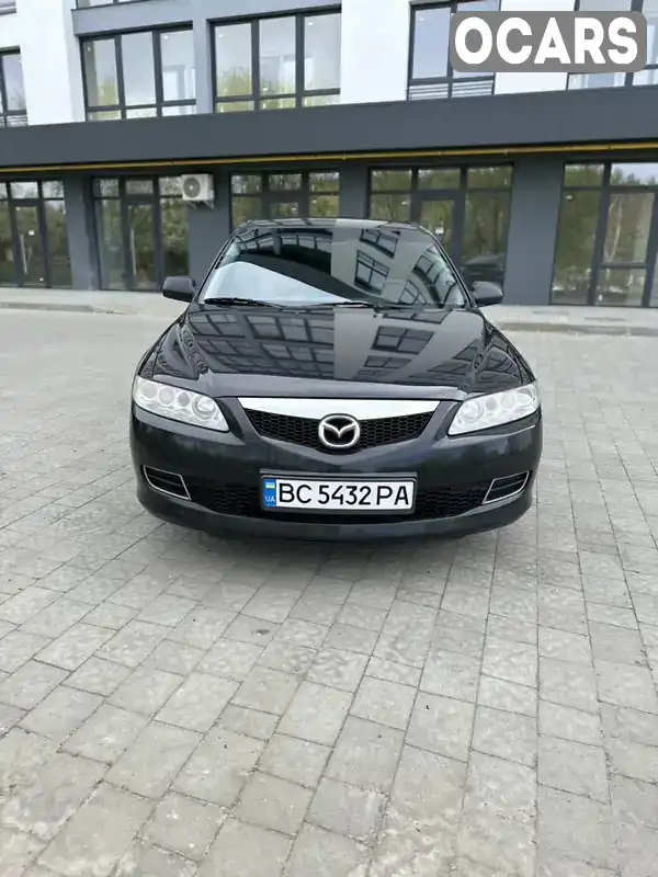 Ліфтбек Mazda 6 2006 1.8 л. Ручна / Механіка обл. Львівська, Новояворівськ - Фото 1/21