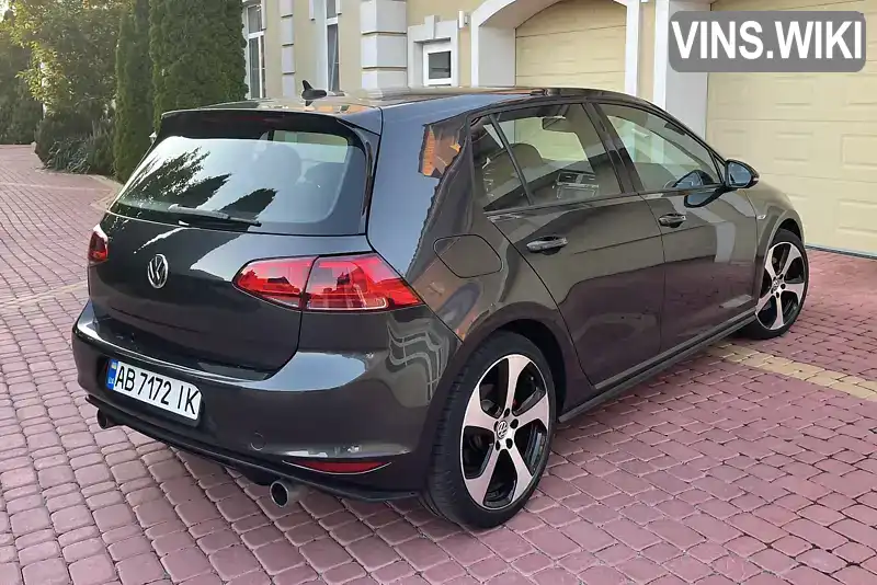 3VW4T7AUXHM049604 Volkswagen Golf GTI 2017 Хетчбек 1.98 л. Фото 8