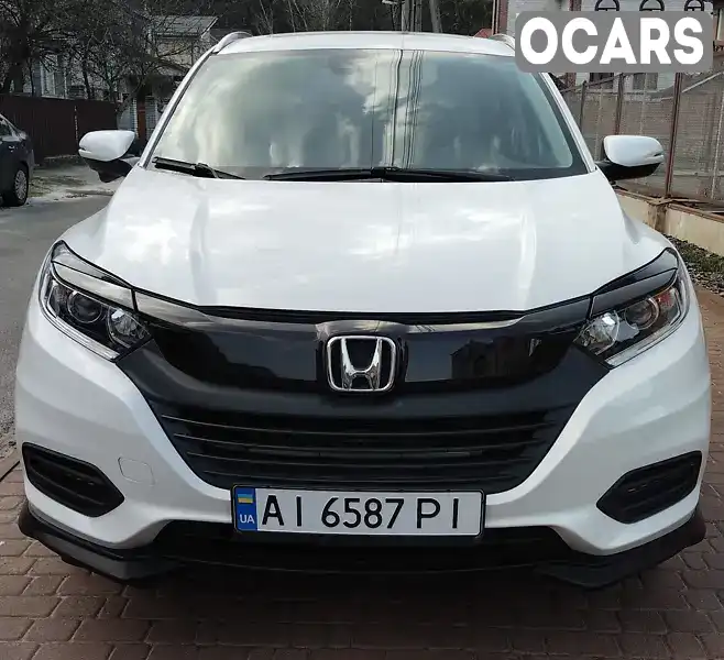 Внедорожник / Кроссовер Honda HR-V 2020 1.8 л. Вариатор обл. Киевская, Бровары - Фото 1/13