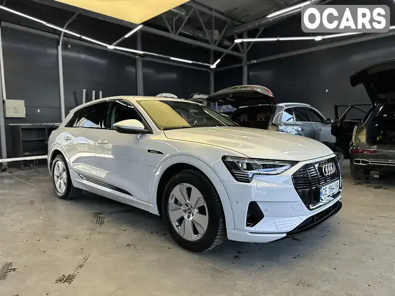 Позашляховик / Кросовер Audi e-tron 2021 null_content л. Варіатор обл. Чернівецька, Чернівці - Фото 1/21