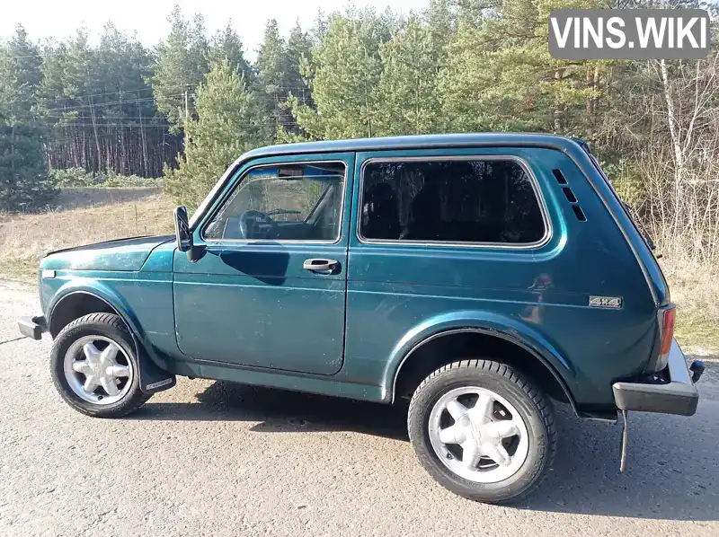 XTA21213031716618 ВАЗ / Lada 21213 Niva 2003 Внедорожник / Кроссовер 1.69 л. Фото 8