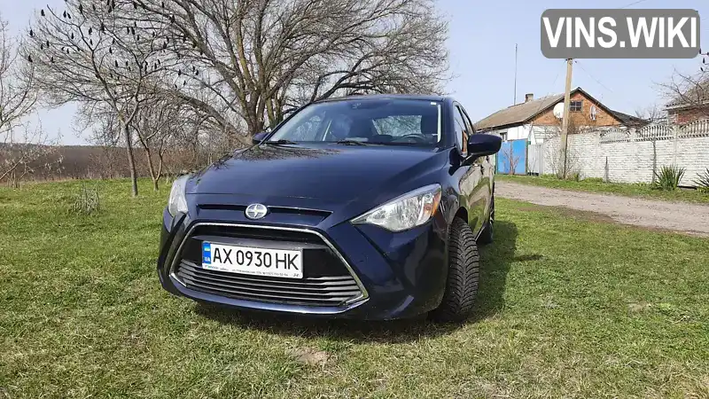 Седан Scion models.ia 2016 1.5 л. Автомат обл. Харківська, Харків - Фото 1/21