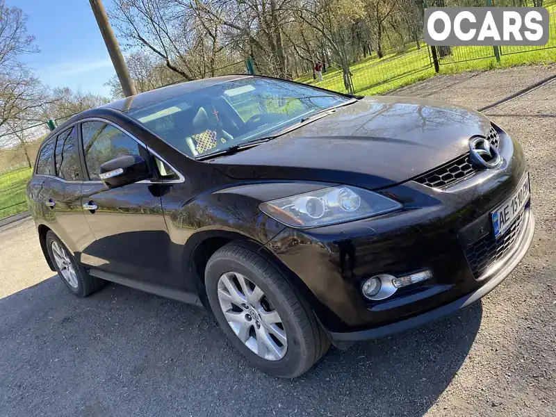 Позашляховик / Кросовер Mazda CX-7 2009 2.26 л. Автомат обл. Дніпропетровська, Павлоград - Фото 1/10