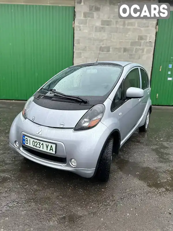 Хетчбек Mitsubishi i-MiEV 2012 null_content л. Автомат обл. Полтавська, Миргород - Фото 1/16