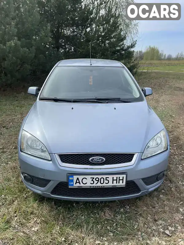 Універсал Ford Focus 2007 1.56 л. Автомат обл. Волинська, Ратне - Фото 1/21