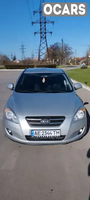 Хетчбек Kia Ceed 2008 1.59 л. Ручна / Механіка обл. Дніпропетровська, Кам'янське (Дніпродзержинськ) - Фото 1/15