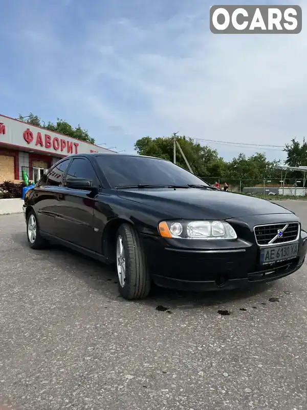 Седан Volvo S60 2004 2.4 л. Автомат обл. Донецька, Покровськ (Красноармійськ) - Фото 1/18