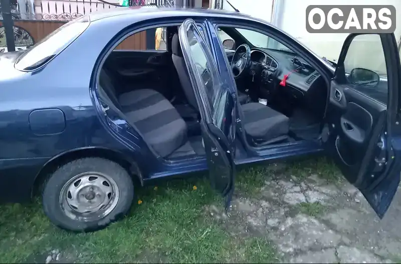 Седан Daewoo Sens 2005 null_content л. Ручна / Механіка обл. Чернівецька, Чернівці - Фото 1/12