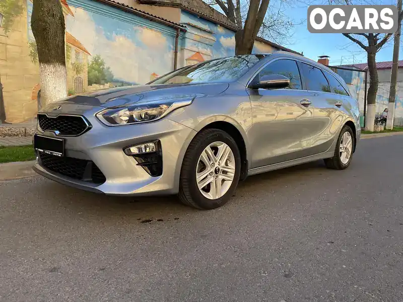 Універсал Kia Ceed 2019 1.59 л. Автомат обл. Одеська, Ізмаїл - Фото 1/21