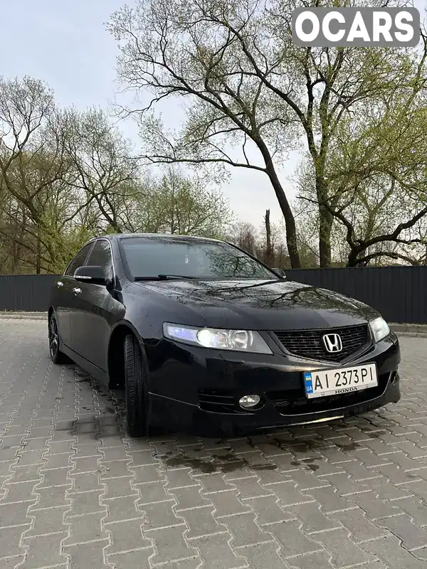 Седан Honda Accord 2007 2 л. Автомат обл. Киевская, Буча - Фото 1/13