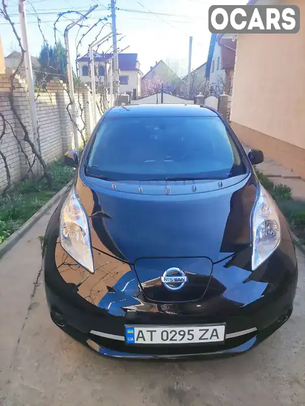 Хетчбек Nissan Leaf 2014 null_content л. Автомат обл. Івано-Франківська, Коломия - Фото 1/21