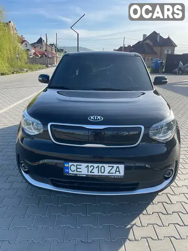 Позашляховик / Кросовер Kia Soul 2017 null_content л. Автомат обл. Чернівецька, Чернівці - Фото 1/21