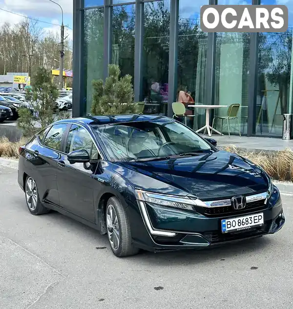 Седан Honda Clarity 2018 1.5 л. Автомат обл. Тернопольская, Тернополь - Фото 1/21