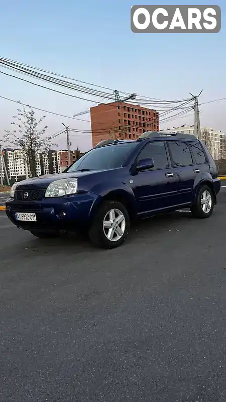 JN1TBNT30U0106741 Nissan X-Trail 2005 Внедорожник / Кроссовер 2.49 л. Фото 2