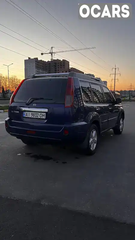 JN1TBNT30U0106741 Nissan X-Trail 2005 Внедорожник / Кроссовер 2.49 л. Фото 8