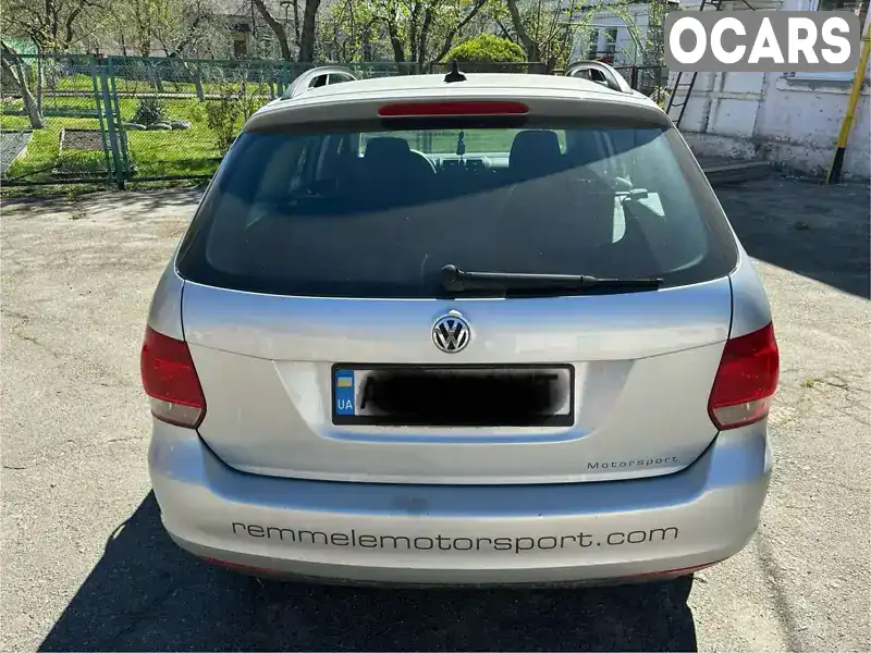 WVWZZZ1KZ9M328266 Volkswagen Golf 2009 Універсал 1.9 л. Фото 2