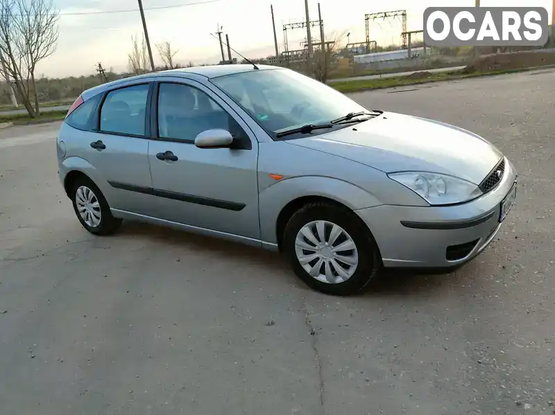 Хетчбек Ford Focus 2004 null_content л. Ручна / Механіка обл. Донецька, Краматорськ - Фото 1/12