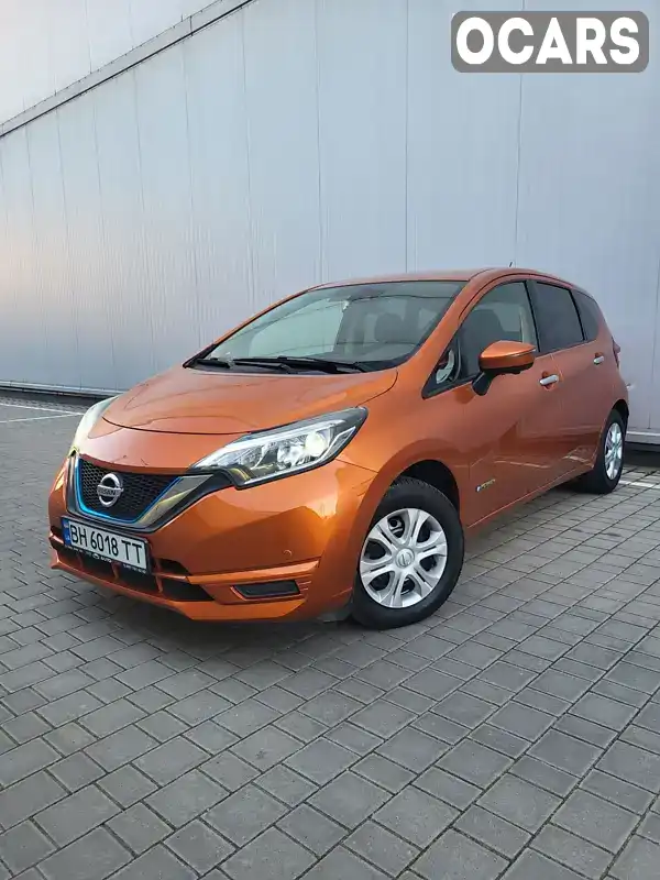 Хетчбек Nissan Note 2016 1.2 л. Автомат обл. Одеська, Одеса - Фото 1/21