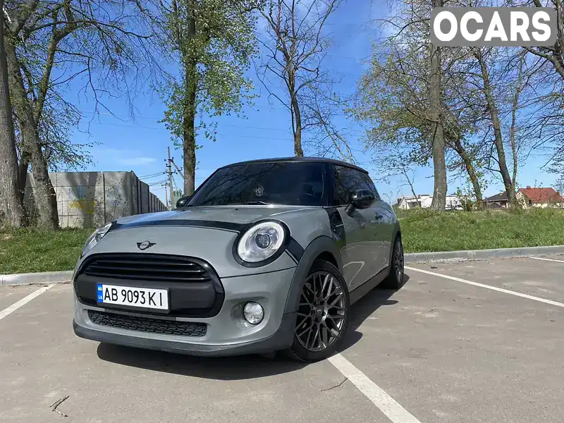 Хетчбек MINI Hatch 2015 1.5 л. Автомат обл. Хмельницька, Кам'янець-Подільський - Фото 1/21