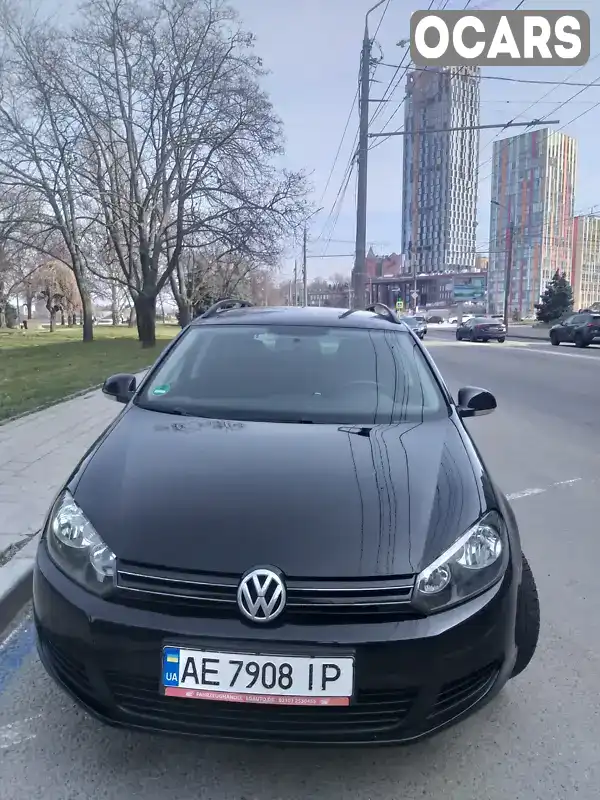 Універсал Volkswagen Golf 2013 1.6 л. Ручна / Механіка обл. Дніпропетровська, Дніпро (Дніпропетровськ) - Фото 1/19