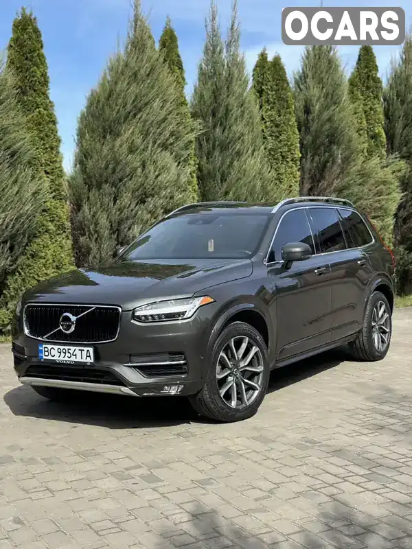 Позашляховик / Кросовер Volvo XC90 2017 1.97 л. Автомат обл. Львівська, Самбір - Фото 1/21