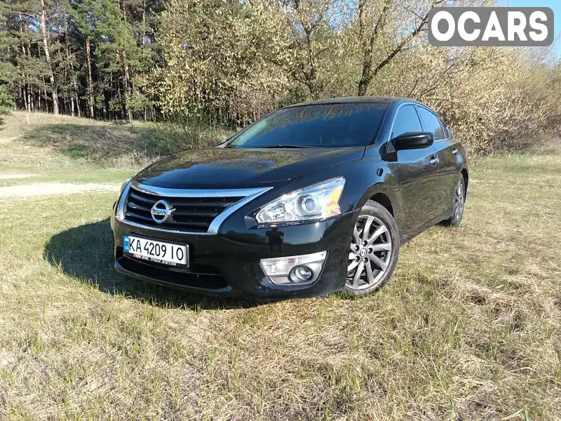 Седан Nissan Altima 2015 2.5 л. Варіатор обл. Київська, Переяслав - Фото 1/13