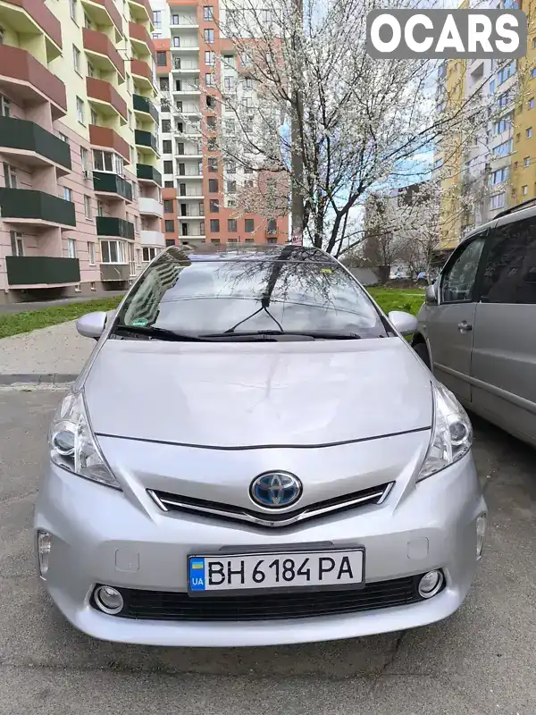 Універсал Toyota Prius v 2012 null_content л. Автомат обл. Одеська, Одеса - Фото 1/18