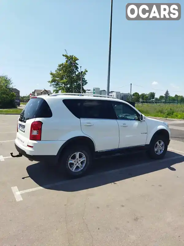 Позашляховик / Кросовер SsangYong Rexton 2017 2.2 л. Автомат обл. Київська, Київ - Фото 1/21