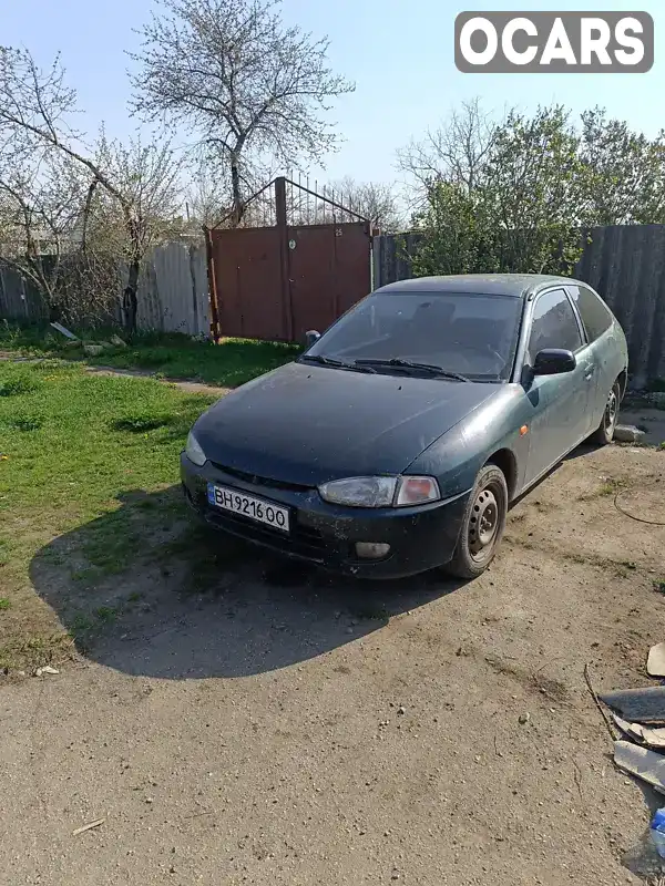 Хэтчбек Mitsubishi Colt 1996 1.3 л. Ручная / Механика обл. Николаевская, Николаев - Фото 1/6