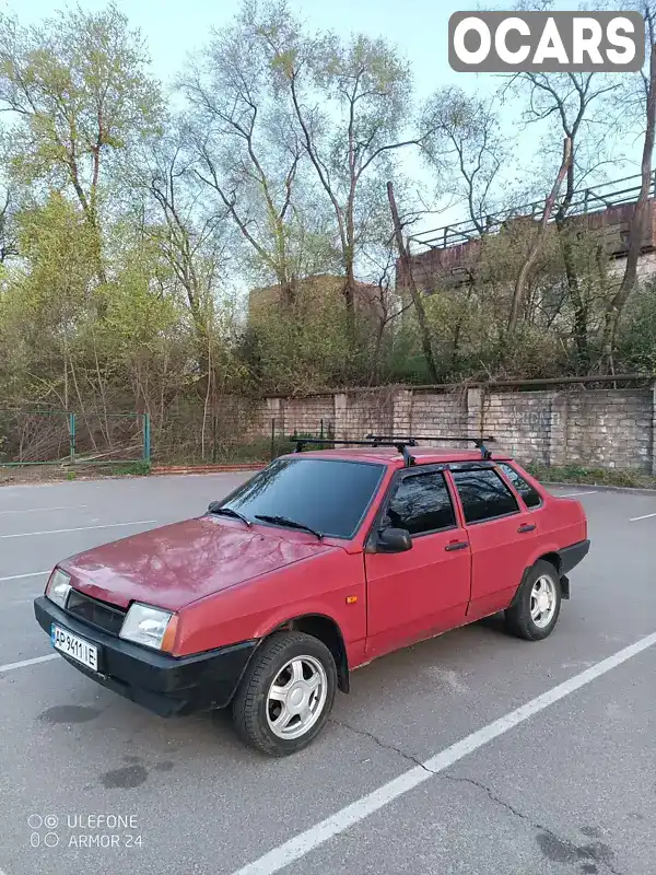 XTA210993T1930182 ВАЗ / Lada 21099 1996 Седан 1.5 л. Фото 6