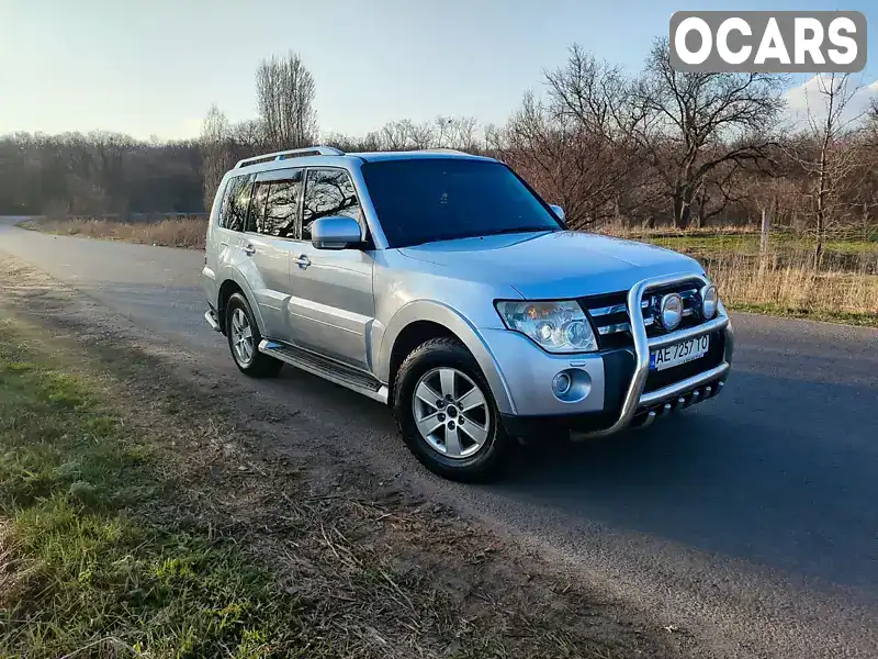 Позашляховик / Кросовер Mitsubishi Pajero Wagon 2007 3.8 л. Автомат обл. Харківська, Харків - Фото 1/10