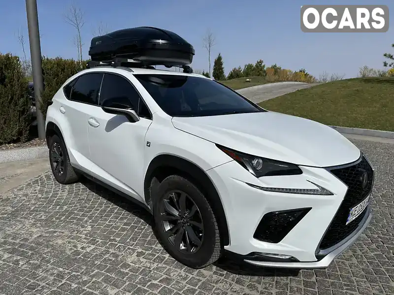 JTJSARBZ2M2193295 Lexus NX 2021 Внедорожник / Кроссовер 2 л. Фото 9