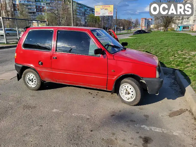 Хэтчбек ВАЗ / Lada 1111 Ока 1992 null_content л. Ручная / Механика обл. Сумская, Сумы - Фото 1/8