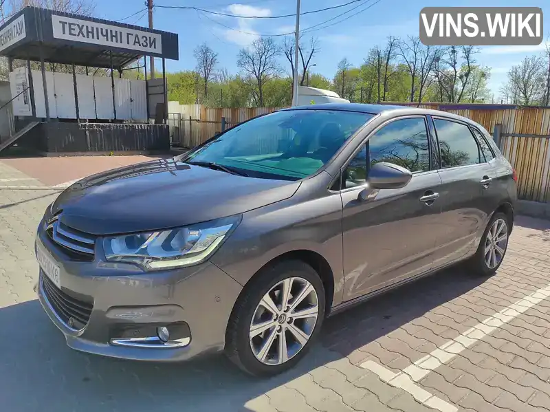 Хетчбек Citroen C4 2015 1.56 л. Автомат обл. Вінницька, Вінниця - Фото 1/21