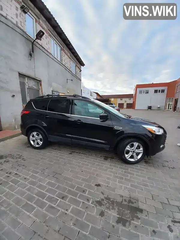 Внедорожник / Кроссовер Ford Escape 2015 1.6 л. Автомат обл. Сумская, Сумы - Фото 1/21