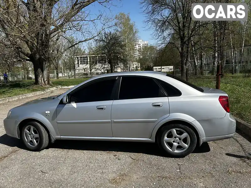 Седан Chevrolet Nubira 2004 1.8 л. Ручная / Механика обл. Сумская, Сумы - Фото 1/21