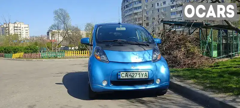 Хетчбек Mitsubishi i-MiEV 2011 null_content л. Автомат обл. Черкаська, Черкаси - Фото 1/9