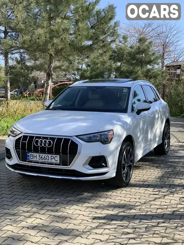 Позашляховик / Кросовер Audi Q3 2019 1.98 л. Автомат обл. Одеська, Одеса - Фото 1/21