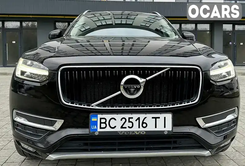 Внедорожник / Кроссовер Volvo XC90 2016 1.97 л. Автомат обл. Львовская, Новояворовск - Фото 1/17