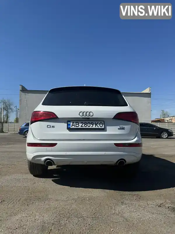 Внедорожник / Кроссовер Audi Q5 2015 2.97 л. Автомат обл. Винницкая, Винница - Фото 1/21