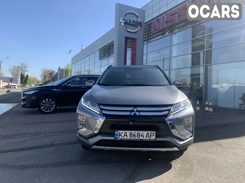 Внедорожник / Кроссовер Mitsubishi Eclipse Cross 2020 1.5 л. Автомат обл. Киевская, Киев - Фото 1/19