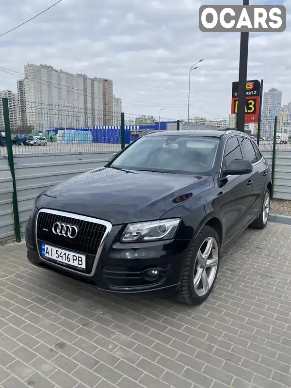 Позашляховик / Кросовер Audi Q5 2008 2.97 л. Автомат обл. Київська, Київ - Фото 1/21