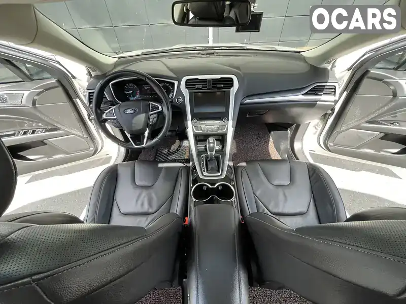 Седан Ford Mondeo 2015 2 л. Автомат обл. Одеська, Одеса - Фото 1/21