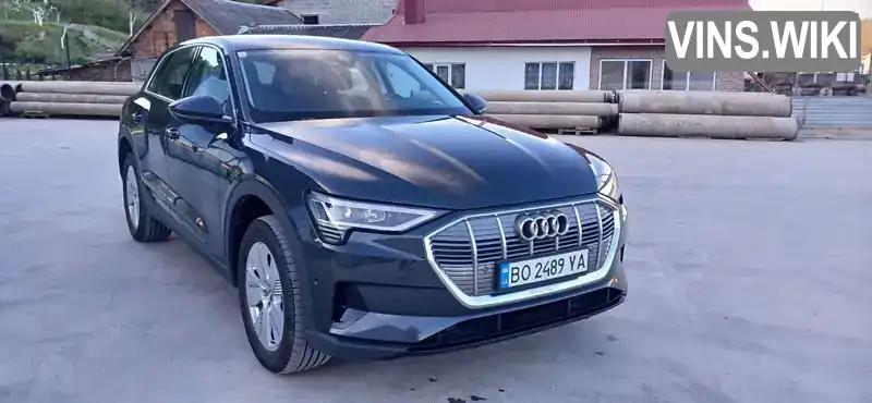 Внедорожник / Кроссовер Audi e-tron 2020 null_content л. Вариатор обл. Тернопольская, Теребовля - Фото 1/21