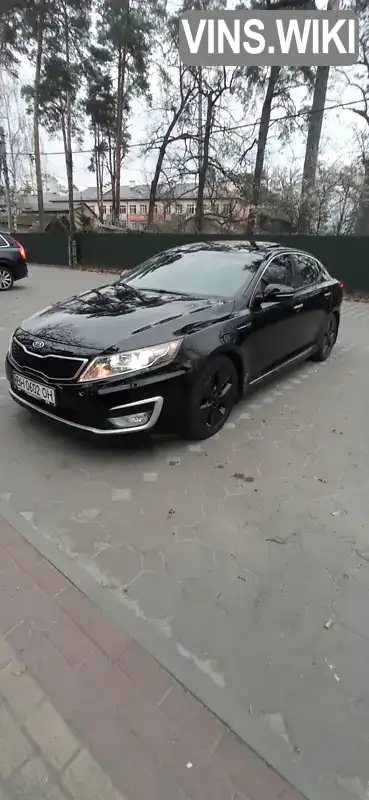 KNAGM4AD9C5017704 Kia Optima 2012 Седан 2.36 л. Фото 3