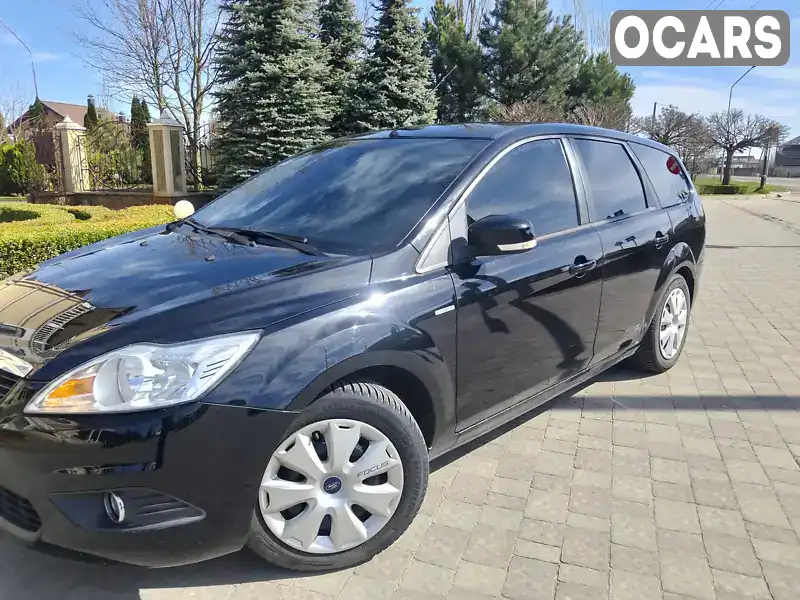 Універсал Ford Focus 2010 1.56 л. Ручна / Механіка обл. Рівненська, Сарни - Фото 1/20