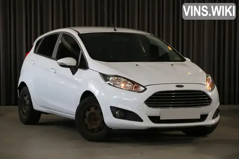 Хетчбек Ford Fiesta 2015 1 л. Ручна / Механіка обл. Київська, Київ - Фото 1/21