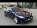 Седан BMW 7 Series 2011 2.98 л. Автомат обл. Черновицкая, Черновцы - Фото 1/17