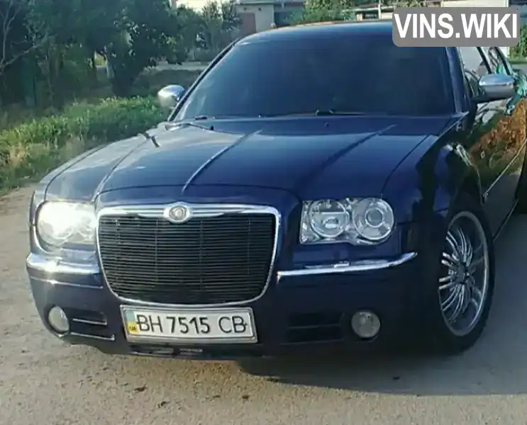 Седан Chrysler 300C 2007 2.74 л. Автомат обл. Одесская, Одесса - Фото 1/7