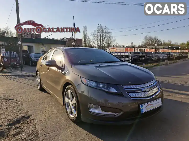 Хетчбек Chevrolet Volt 2014 1.4 л. обл. Миколаївська, Миколаїв - Фото 1/21